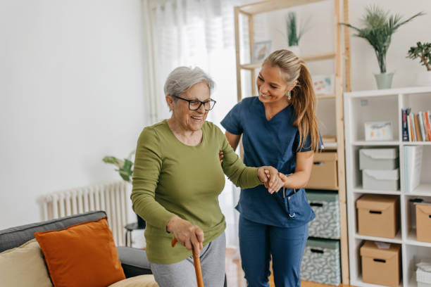 In-Home Senior Care