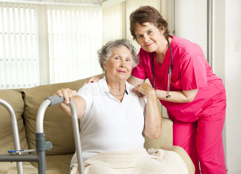 In-Home Senior Care