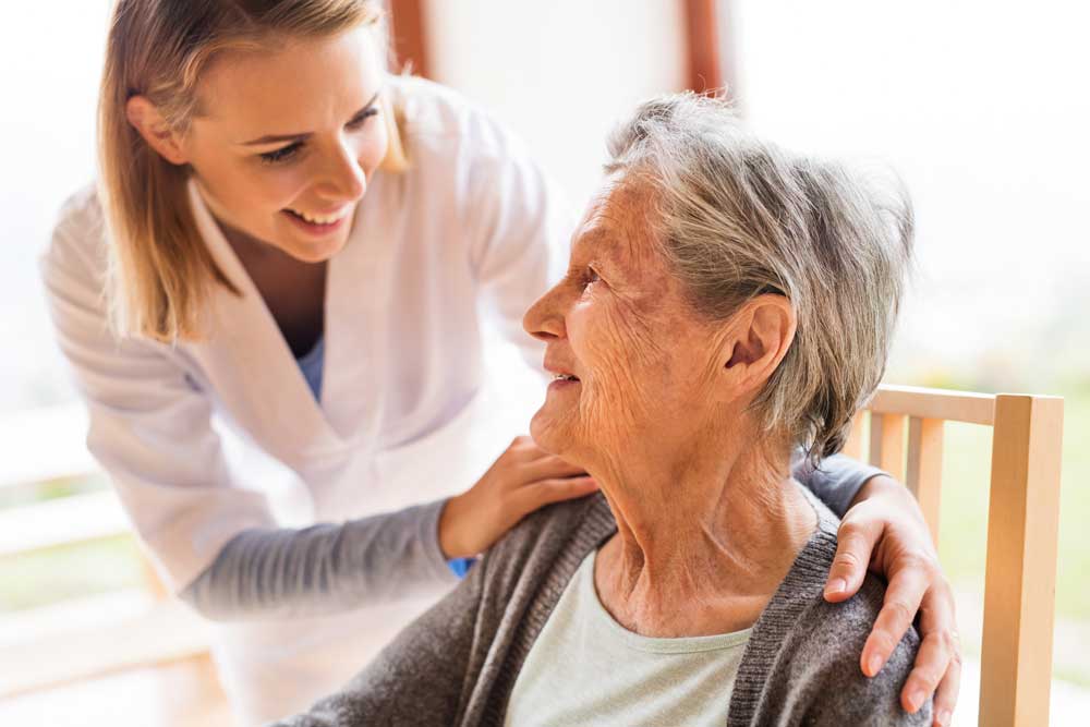 In-Home Senior Care