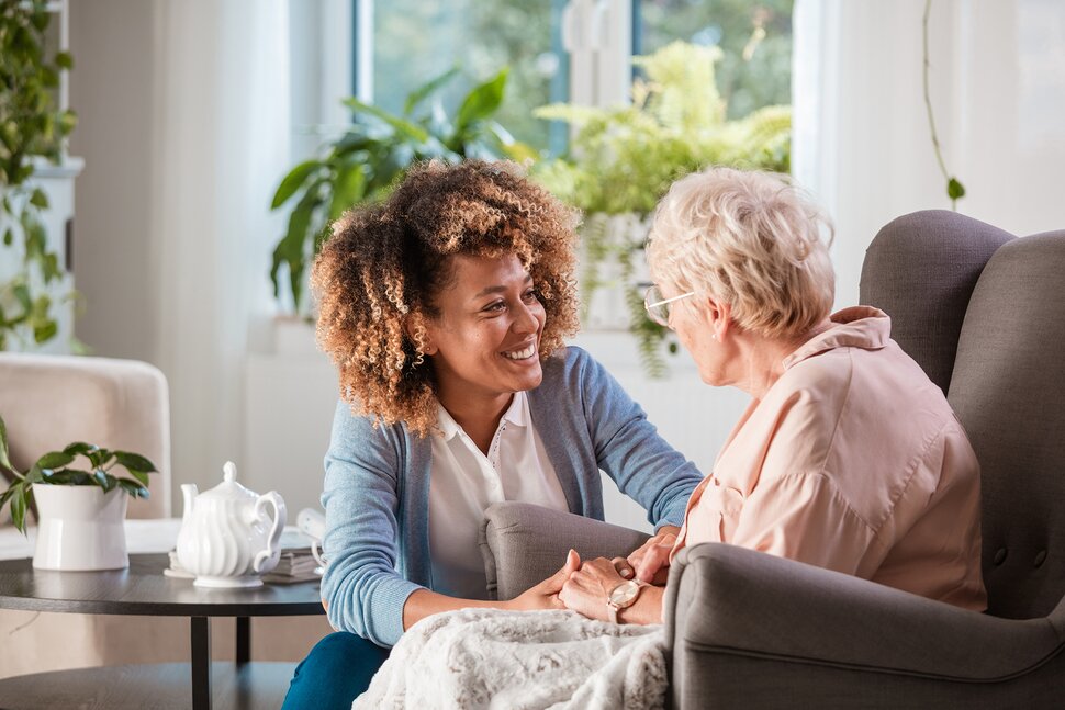 In-Home Senior Care